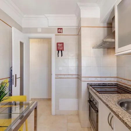 Apartamento O Tunel *