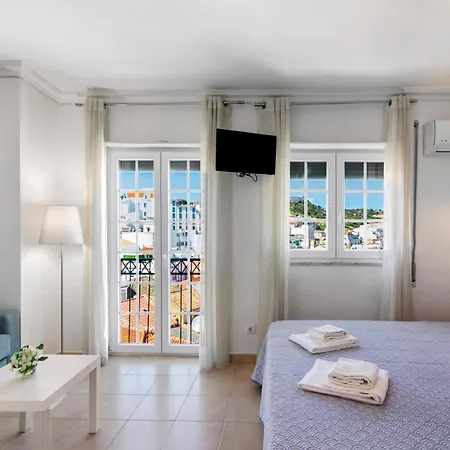 Apartament Apartamento O Tunel Albufeira