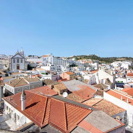 Apartamento Apartamento O Tunel Albufeira
