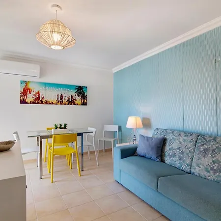 公寓 Apartamento O Tunel 阿尔布费拉