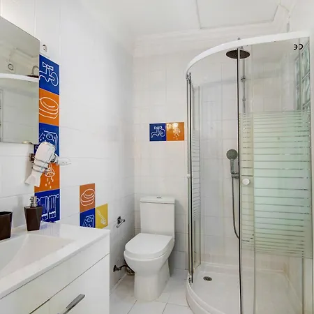 Apartamento O Tunel